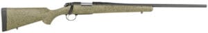 Bergara B-14 Hunter 6.5 Creedmoor 22 Inch Graphite Black Cerakote Rifle