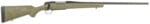 Bergara Rifles B14LM102C B-14 Hunter 7mm Rem Mag 3+1 24", Graphite Black Cerakote Barrel, SoftTouch Speckled Green Stock