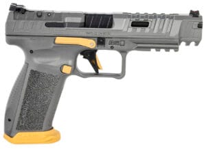 Canik SFX Rival 9mm Full Size Striker Fired Pistol