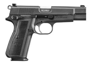 FN America High Power 9mm Single Action Pistol