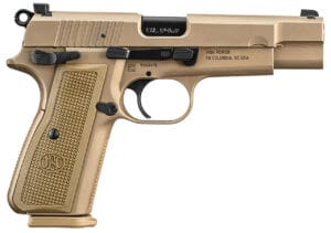 FN America High Power 9mm Pistol