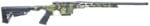 Howa HMXL762KAC M1500 Mini Excel Lite 7.62x39mm 20" TB 5+1, Kryptek Altitude HTI Excl Lite Chassis, Black Folding Stock