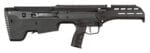 Desert Tech MDRCHFEB Forward Eject Rifle Chassis Black Synthetic Bullpup with Pistol Grip Fits Desert Tech MDRx Right Hand