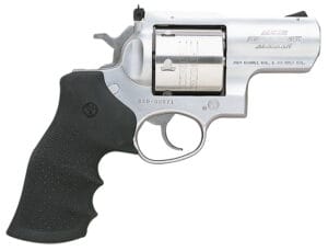 Ruger Super Redhawk 454 Casull Stainless Revolver