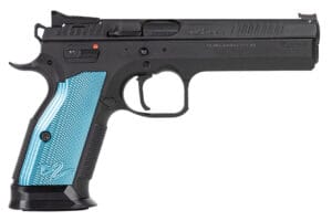 CZ-USA TS 2 40 S&W Semi-Auto Pistol