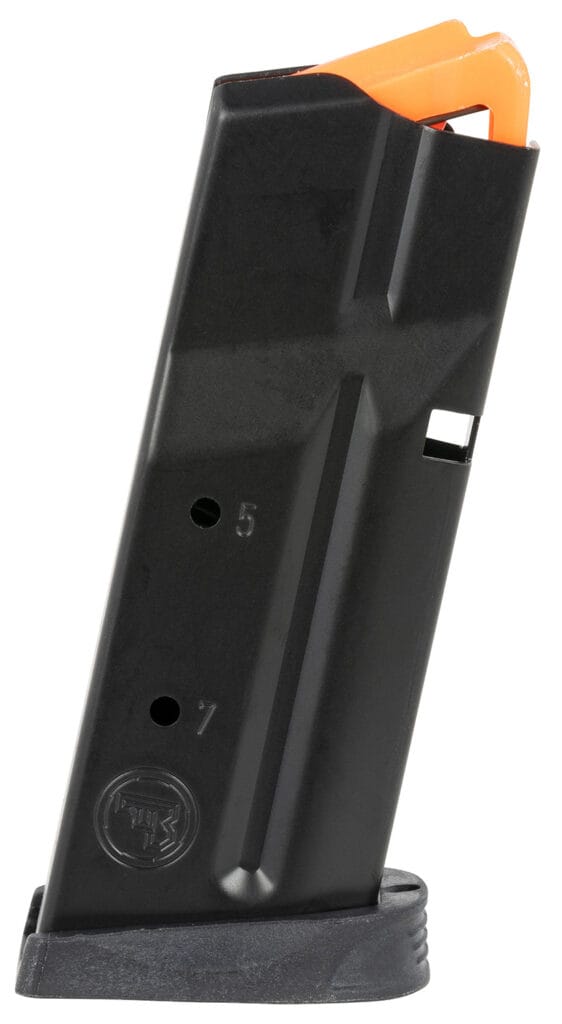 CZ-USA P-10 9mm 7 Round Black Steel Magazine