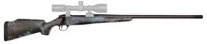 Fierce Firearms Carbon Rage 300 Winchester Magnum 24 Inch Rifle