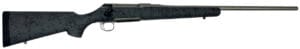 J.P. Sauer S1HS 6.5 Creedmoor 22 Inch Gray Rifle