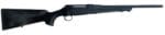 Sauer S1PAXT65P 100 Pantera XT Full Size 6.5 PRC 5+1 20" Black Cerakote Fluted Threaded Barrel, Black Cerakote Drilled & Tapped Steel Receiver, Black Max Synthetic Stock