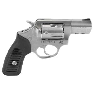 RUGER SP101 9MM REV STS