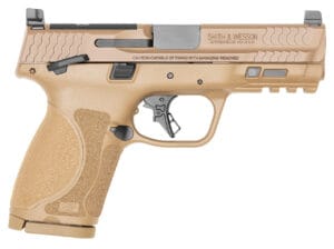 Smith & Wesson M&P M2.0 Compact 9mm Pistol