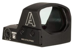 AmeriGlo Haven 1x 5 MOA Red Dot Sight
