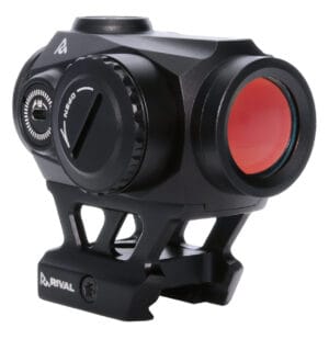 Rival Arms X2 Red Dot 1x 22mm Black Anodized Sight