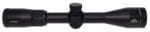 TruGlo TGTG85394BI Intercept Rifle Scope Black 3-9x 40mm Tube Duplex Reticle