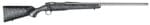Christensen Arms CA10280214411 Mesa  300 Win Mag 3+1 24" Threaded Barrel, Tungsten Gray Cerakote, Black with Gray Webbing Stock