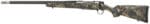 Christensen Arms 8010617500 Ridgeline FFT 7mm-08 Rem 4+1 20" Carbon Fiber Threaded Barrel, Stainless Steel, Green with Black/Tan Accents, Stock, Left Hand