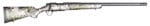 Christensen Arms 8010627800 Ridgeline FFT 300 Win Mag 3+1 22" Carbon Fiber/Threaded Barrel, Black Nitride, Sitka Subalpine Camo Stock