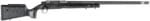 Christensen Arms CA10266H75261 ELR  6.5 Creedmoor 4+1 26" Target Profile Carbon Fiber Barrel, Black Nitride Finish, Black with Gray Webbing Stock