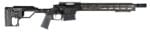 Christensen Arms 8010300100 Modern Precision  308 Win 5+1 16" Threaded Carbon Fiber Barrel, Black Nitride Finish, Black Anodized with Folding Stock, Polymer Grip
