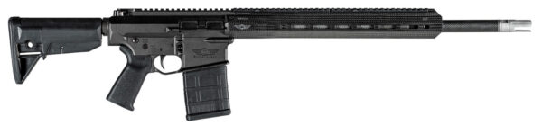 Christensen Arms CA112113127232 CA-10 G2  6.5 Creedmoor 20+1 20" Barrel, Black Anodized Metal Finish, Black Adjustable BCM Gunfighter Stock, Black Polymer Grip