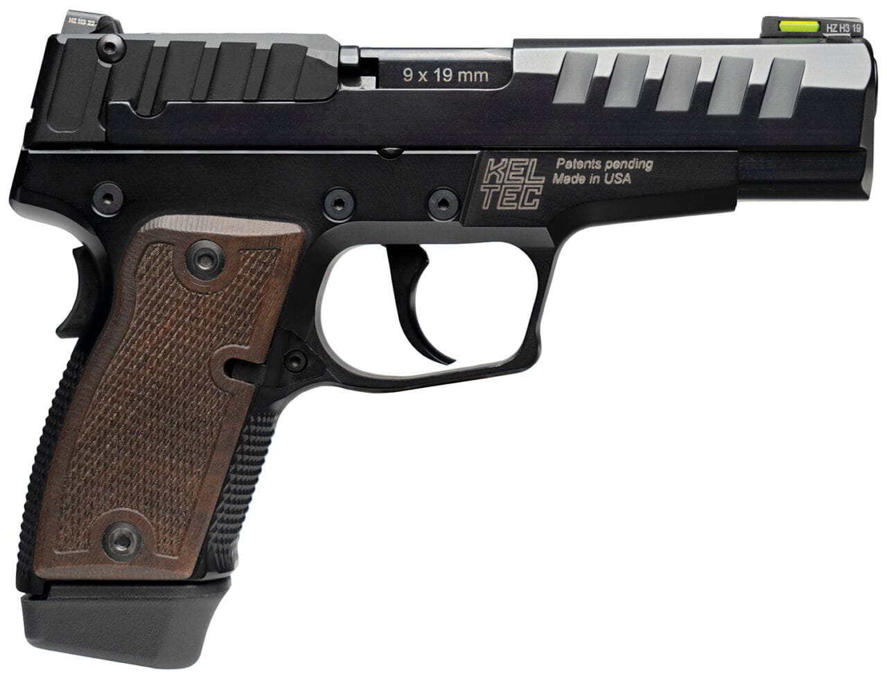 KelTec P15 9mm 15 Round Black Pistol 1 KelTec P15 9mm 15 Round Black Pistol