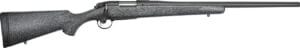 Bergara B-14 Ridge 30-06 Springfield 24 Inch Graphite Black Cerakote Bolt Action Rifle