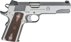 Springfield Armory Garrison 9mm Stainless 1911 Pistol