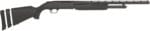 Mossberg 54210 500 Super Bantam Youth 20 Gauge 3" 5+1 22" Vent Rib Barrel, Blued Metal Finish, EZ-Reach Forend, Dual Extractors, Synthetic Stock w/Adjustable LOP Spacer, Includes Accu-Set Chokes