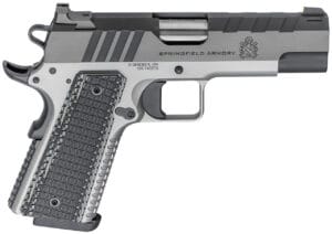 Springfield Armory 1911 Emissary 9mm 4.25 Inch Pistol