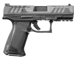 Walther Arms PDP F-Series 9mm Striker Fired Pistol