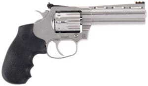 Colt King Cobra 22 LR Stainless Steel 4.25 Inch Revolver