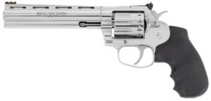 Colt King Cobra Target 22 LR 6 Inch Stainless Revolver