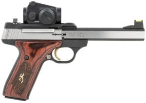 Browning Buck Mark Medium 22 LR Semi-Auto Pistol