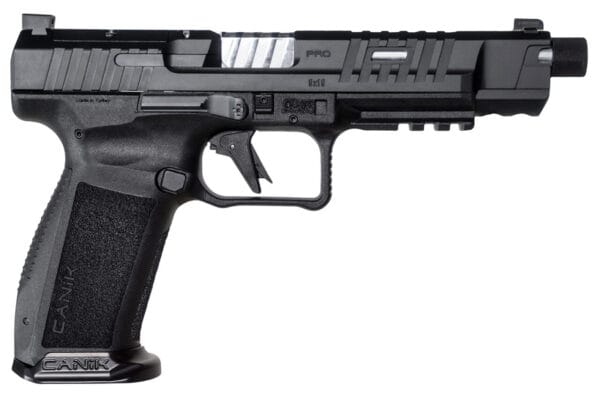 CIA HGP7157-N    CANIK MTE SFX PRO 9MM 5.74 18/20R