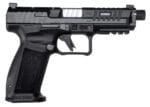 CIA HGP7156-N    CANIK MTE SFT PRO 9MM 5    18/20R