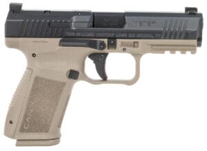 Canik Mete SF 9mm Compact Striker Fired Pistol
