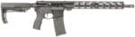 Bersa BAR15RMFT BAR15  5.56x45mm NATO 30+1 16" Barrel, A2 Flash Hider, Hard Coat Anodized Receiver, MFT 6 Position Minimalist Stock, 15" M-LOK Handguard, Manual Safety, Optics Ready
