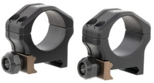 Christensen Arms Ultralight PRSR-X2 1 Inch Picatinny Scope Mount Accessory