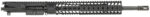 Spikes Tactical  Midlength  Complete 5.56x45mm NATO 16", Black,  12" Picatinny Handguard, A2 Flash Hider