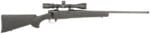 Howa HGP2708B M1500 Gamepro Gen2 7mm-08 Rem 4+1 22" Barrel, Blued Steel Receiver, Black Hogue OverMolded Synthetic Stock Includes Nikko Stirling GamePro 3.5-10x44mm Scope