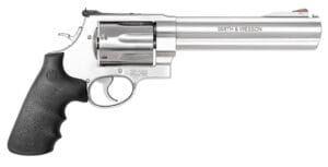 Smith & Wesson Model 350 X-Frame 350 Legend 7-Round 7.5 Inch Stainless Revolver