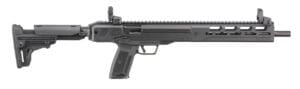 Ruger LC Carbine 5.7x28mm 16.25 Inch 10 Round Black Nitride Rifle