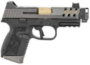FN 509 Compact Edge 9mm Semi-Auto Pistol