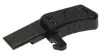 CMMG 85BA5E7-L Dissent Side Charger  Black Left Hand