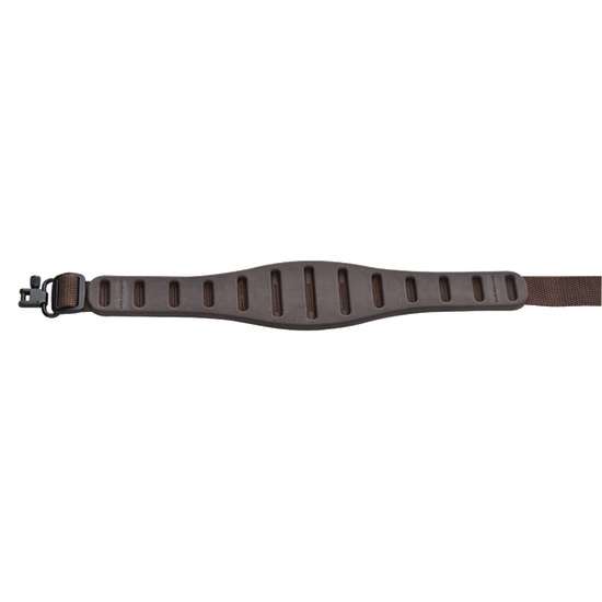Quake Claw Contour 18 Inch Brown Rifle Shotgun Sling 1 Quake Claw Contour 18 Inch Brown Rifle Shotgun Sling