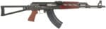Zastava Arms Usa ZR7762RTF ZPAPM70  7.62x39mm 30+1 16.30" Black Chrome Lined Steel Barrel, Black Serbian Red Wood Handguard, Black Synthetic Folding Triangle Stock, Black Synthetic Grip