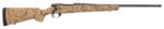 Howa HHS43334 M1500 HS Precision 300 Win Mag 3+1 24" Blued Threaded Barrel/Rec, Tan with Black Webbed HS Precision Stock