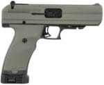 Hi-Point 34010OD JCP  40 S&W 10+1 4.50" OD Green Polymer Frame, Slide & Grip