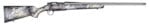 Christensen Arms 8010116600 Mesa FFT 6.5 PRC 4+1 20" Threaded Barrel, Tungsten Gray Cerakote, Sitka Elevate II Stock