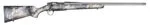 Christensen Arms 8010116600 Mesa FFT 6.5 PRC 4+1 20" Threaded Barrel, Tungsten Gray Cerakote, Sitka Elevate II Stock